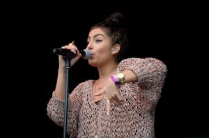 Yasmin @ Guilfest Music Festival