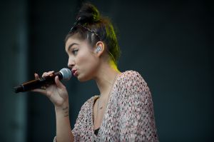 Yasmin @ Guilfest Music Festival