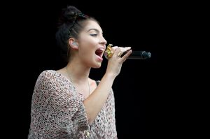 Yasmin @ Guilfest Music Festival