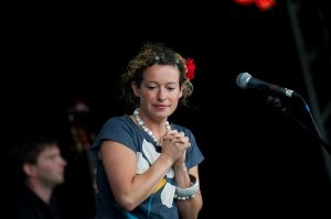 Kate Rushby @ Guilfest Music Festival