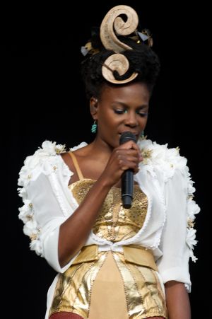 The Noisettes @ Guilfest Music Festival