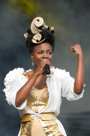 The Noisettes @ Guilfest Music Festival