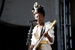 The Noisettes @ Guilfest Music Festival