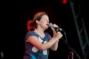 Kate Rushby @ Guilfest Music Festival