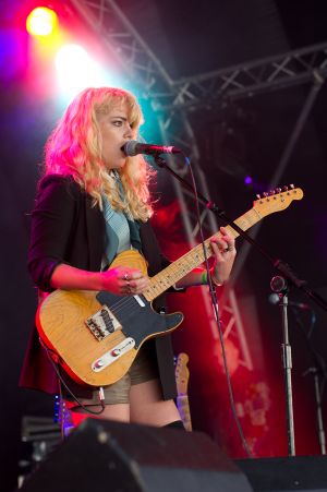 Alice Gold @ Guilfest Music Festival