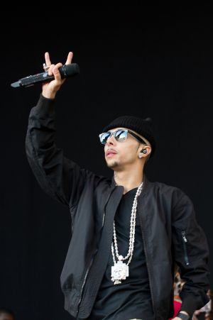 Ndubz  @ Guilfest Music Festival