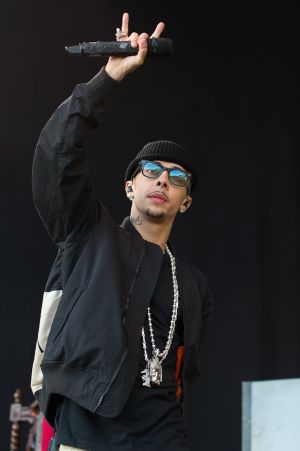 Ndubz  @ Guilfest Music Festival