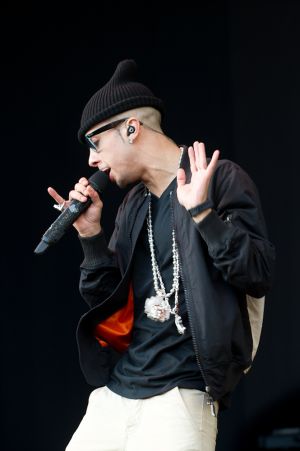 Ndubz  @ Guilfest Music Festival