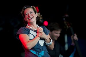 Kate Rushby @ Guilfest Music Festival