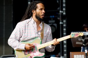 Ziggy Marley @ Guilfest Music Festival