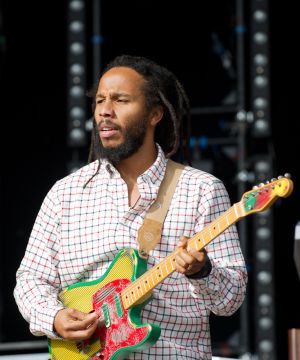 Ziggy Marley @ Guilfest Music Festival