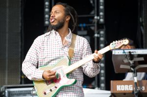 Ziggy Marley @ Guilfest Music Festival