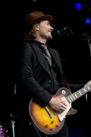 Vintage Trouble @ Guilfest Music Festival