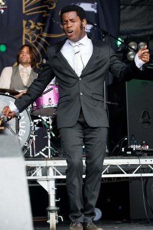 Vintage Trouble @ Guilfest Music Festival