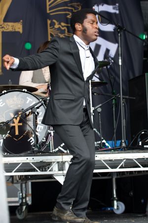 Vintage Trouble @ Guilfest Music Festival