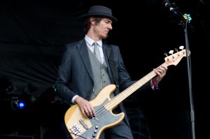 Vintage Trouble @ Guilfest Music Festival