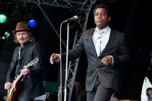 Vintage Trouble @ Guilfest Music Festival