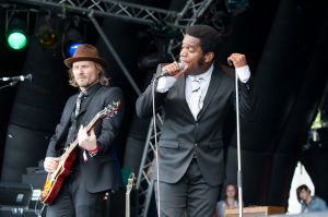 Vintage Trouble @ Guilfest Music Festival