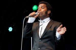 Vintage Trouble @ Guilfest Music Festival