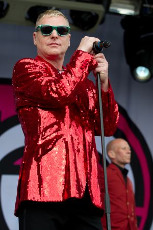 Erasure @ Guilfest Music Festival