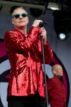 Erasure @ Guilfest Music Festival