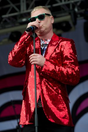 Erasure @ Guilfest Music Festival