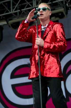 Erasure @ Guilfest Music Festival