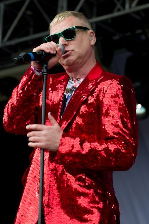 Erasure @ Guilfest Music Festival