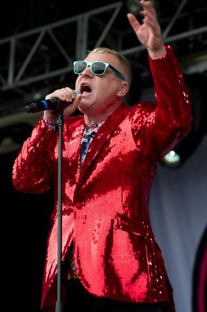 Erasure @ Guilfest Music Festival