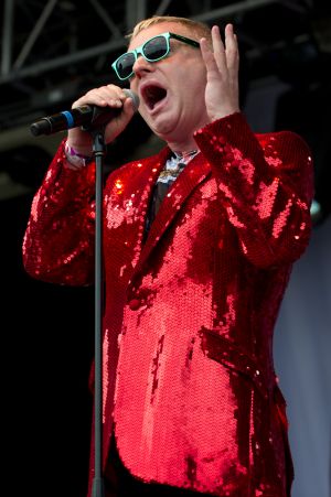 Erasure @ Guilfest Music Festival