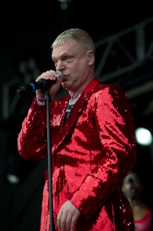 Erasure @ Guilfest Music Festival