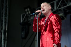 Erasure @ Guilfest Music Festival