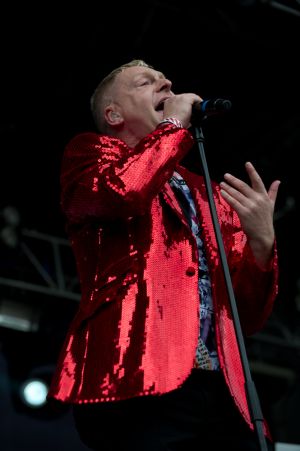 Erasure @ Guilfest Music Festival