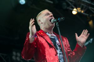 Erasure @ Guilfest Music Festival