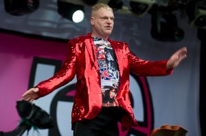 Erasure @ Guilfest Music Festival