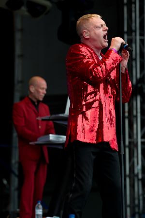 Erasure @ Guilfest Music Festival