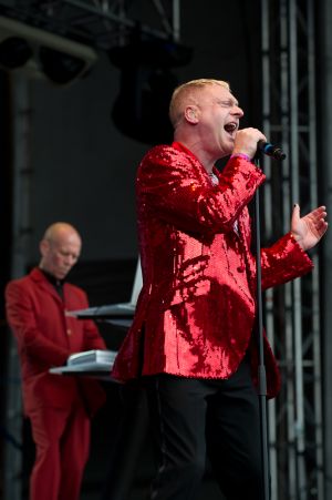 Erasure @ Guilfest Music Festival