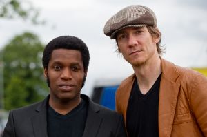 Vintage Trouble @ Guilfest Music Festival