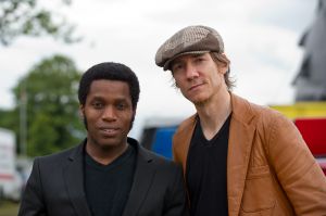 Vintage Trouble @ Guilfest Music Festival