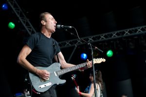 Hugh Cornwell @ Guilfest Music Festival