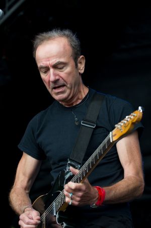 Hugh Cornwell @ Guilfest Music Festival