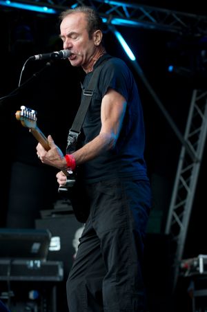 Hugh Cornwell @ Guilfest Music Festival