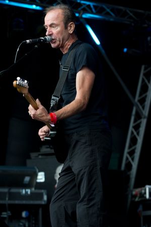 Hugh Cornwell @ Guilfest Music Festival