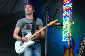 James Blunt @ Guilfest Music Festival