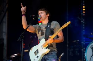 James Blunt @ Guilfest Music Festival