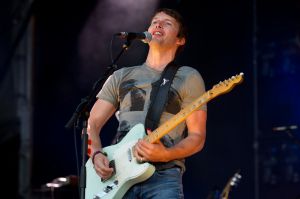 James Blunt @ Guilfest Music Festival