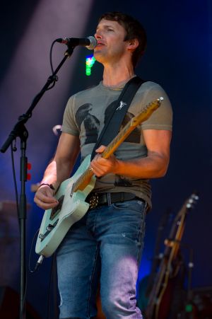 James Blunt @ Guilfest Music Festival