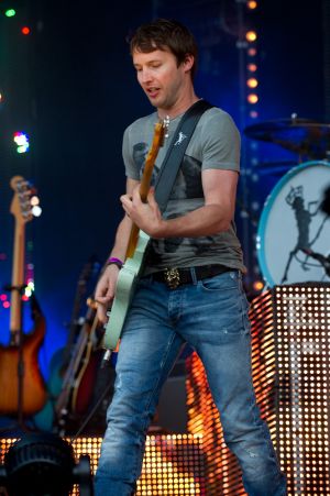 James Blunt @ Guilfest Music Festival