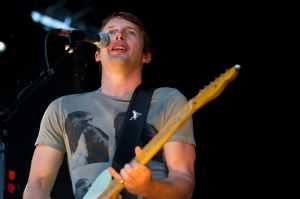 James Blunt @ Guilfest Music Festival