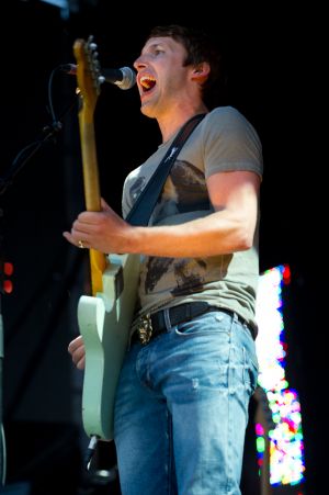 James Blunt @ Guilfest Music Festival